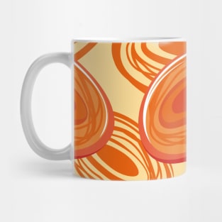 Dried apricots Mug